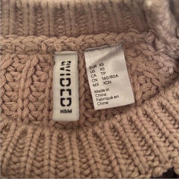 H&M Rib-knit Sweater - Picture 5 of 6